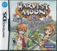 Harvest Moon DS: The Tale of Two Towns