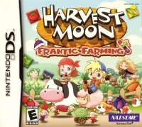 Harvest Moon: Frantic Farming