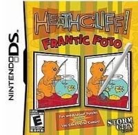 Heathcliff: Frantic Foto