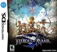 Heroes of Mana