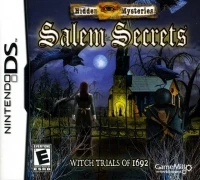 Hidden Mysteries: Salem Secrets