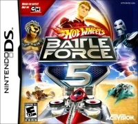 Hot Wheels: Battle Force 5