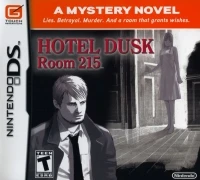 Hotel Dusk: Room 215 (Touch! Generations)