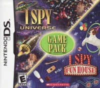 I Spy Universe / I Spy FunHouse Game Pack