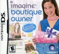 Imagine: Boutique Owner