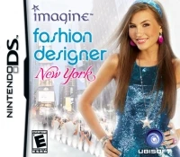 Imagine: Fashion Designer New York