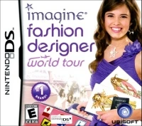 Imagine: Fashion Designer World Tour