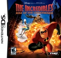 Incredibles, The: Rise of the Underminer