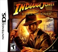 Indiana Jones and the Staff of Kings