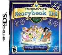 Interactive Storybook DS Series 1