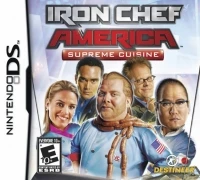 Iron Chef America: Supreme Cuisine