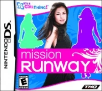 It's a Girl Thing: Mission Runway