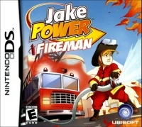 Jake Power: Fireman