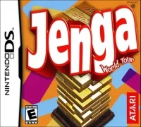 Jenga World Tour