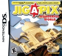 JIGAPIX: Wonderful World