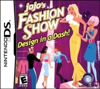 Jojo's Fashion Show: Design In A Dash