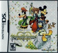 Kingdom Hearts Re:Coded