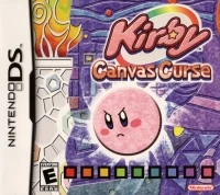 Kirby: Canvas Curse