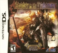 Knights in the Nightmare (Music CD Within)