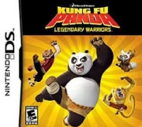 Kung Fu Panda: Legendary Warriors