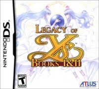Legacy of Ys: Books I & II