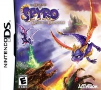 Legend of Spyro, The: Dawn of the Dragon