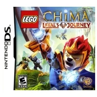 Lego Legends of Chima: Laval's Journey