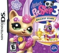 Littlest Pet Shop 3: Biggest Stars - Purple Team