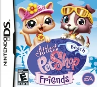 Littlest Pet Shop: Beach Friends