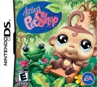 Littlest Pet Shop: Jungle