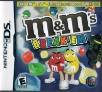 M&M's Break 'em