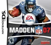 Madden NFL 07