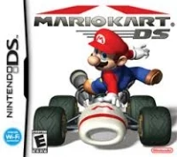 Mario Kart DS (Mario On Cart)