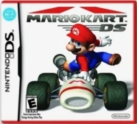 Mario Kart DS (red case)