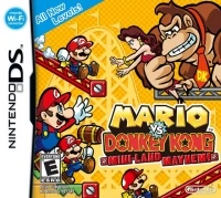 Mario vs. Donkey Kong: Mini-Land Mayhem