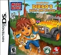 Mega Bloks: Diego's Build and Rescue