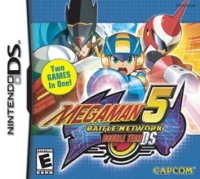 Mega Man Battle Network 5: Double Team DS