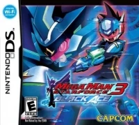 Mega Man Star Force 3 Black Ace