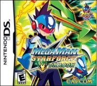 Mega Man Star Force Dragon