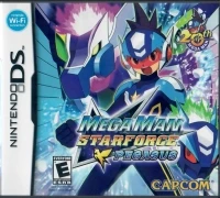 Mega Man Star Force Pegasus