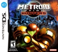 Metroid Prime: Hunters