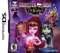 Monster High: 13 Wishes