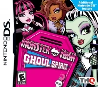 Monster High: Ghoul Spirit