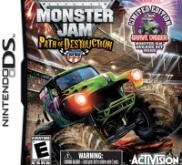 Monster Jam: Path of Destruction - Limited Edition