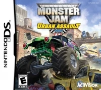 Monster Jam: Urban Assault