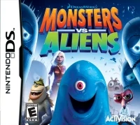 Monsters Vs. Aliens