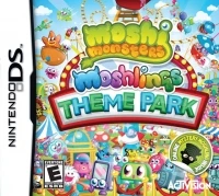 Moshi Monsters Moshlings Theme Park