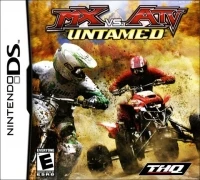 MX vs. ATV: Untamed