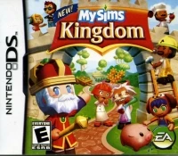 MySims Kingdom