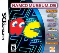 Namco Museum DS